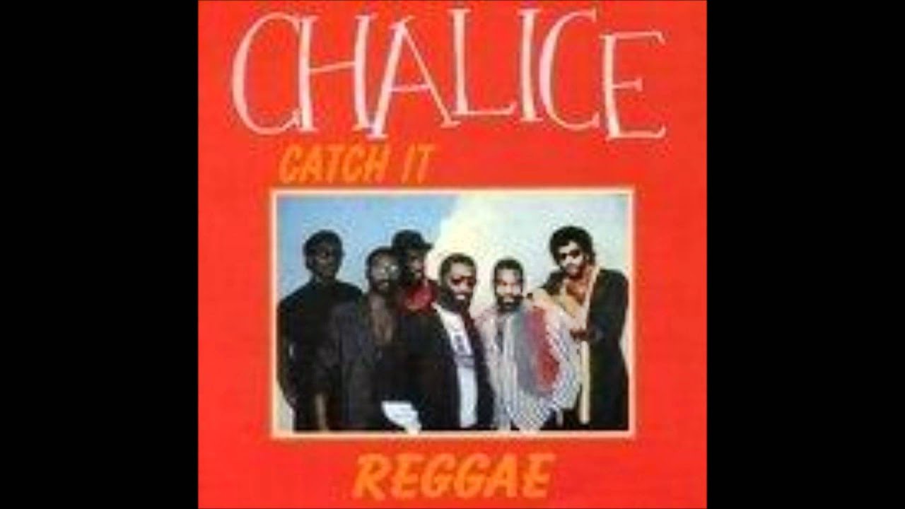 Chalice/ Good to be there
