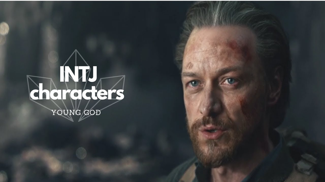 INTJ characters | young god