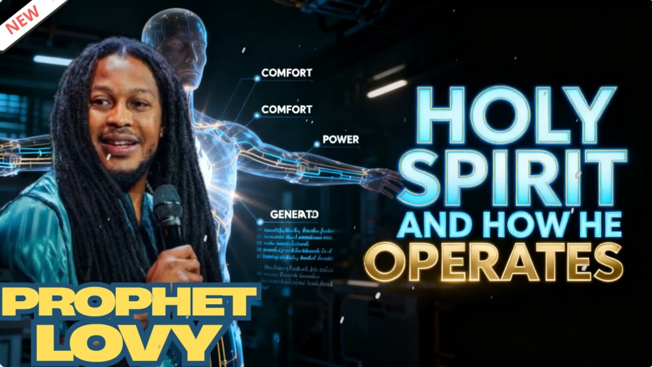 The Holy Spirit and How He Operates in Power and Truth || Prophet Lovy Sermons
