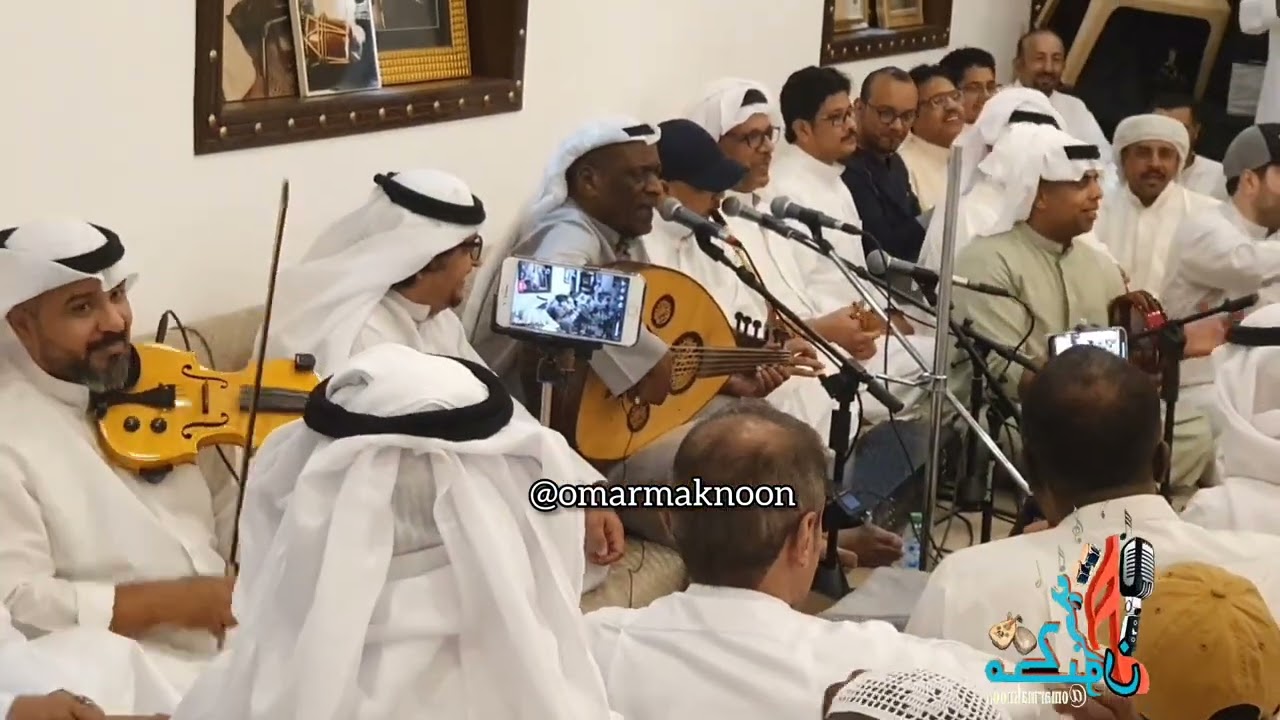 دويتو خالد الملا و عبود و سلمان ما طالت الايام سمرة عيال الماص