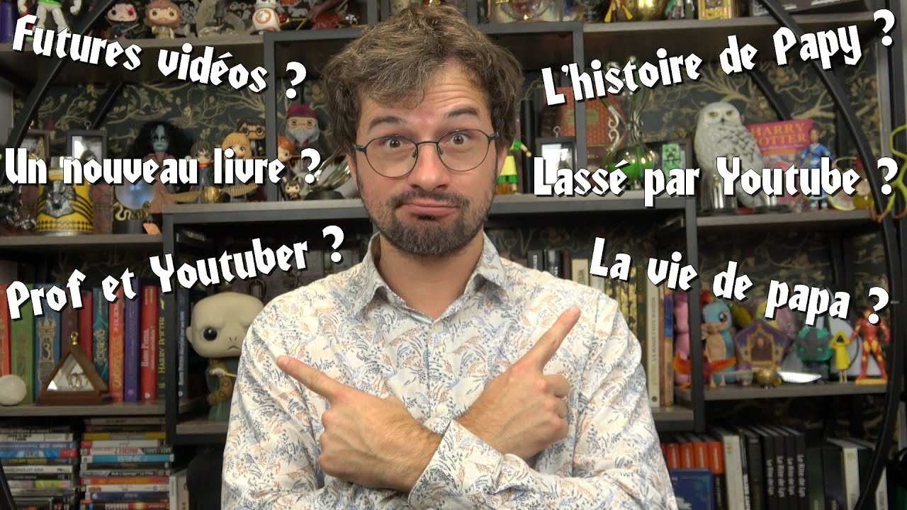 JE VOUS DIS TOUT ! (FAQ 2024)