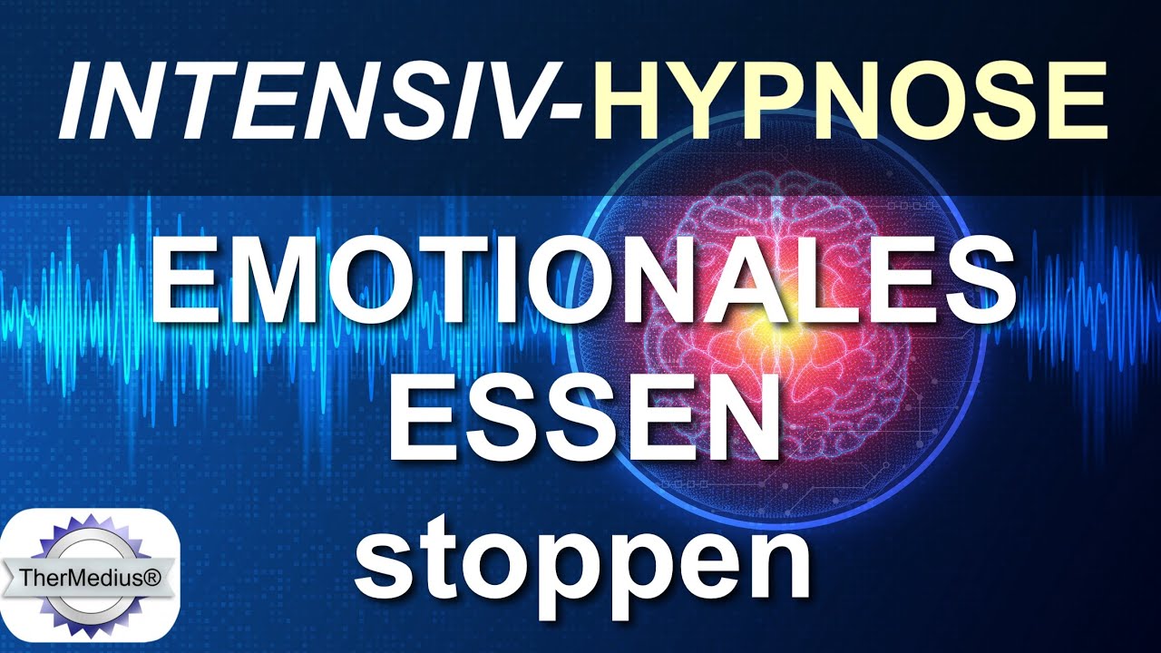 Hypnose Emotionales Essen stoppen