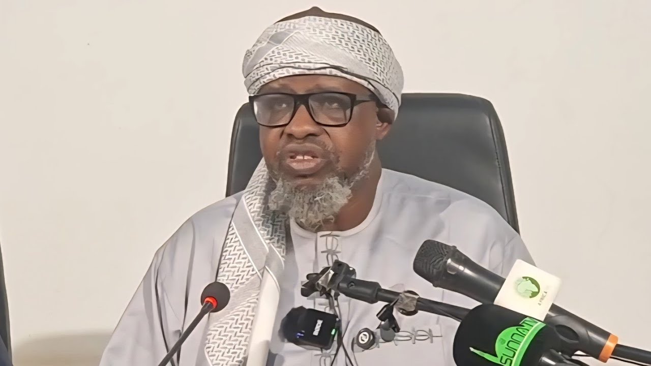 Ramadan Tafseer 006 Tareda Prof. Muhammad Sani Umar Rijiyar Lemo (Hafizahullah).