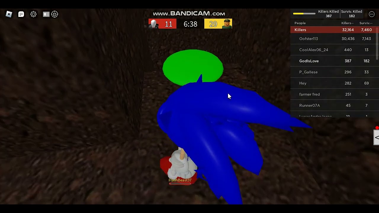 Sonic.exe! @RighteousGhostWords