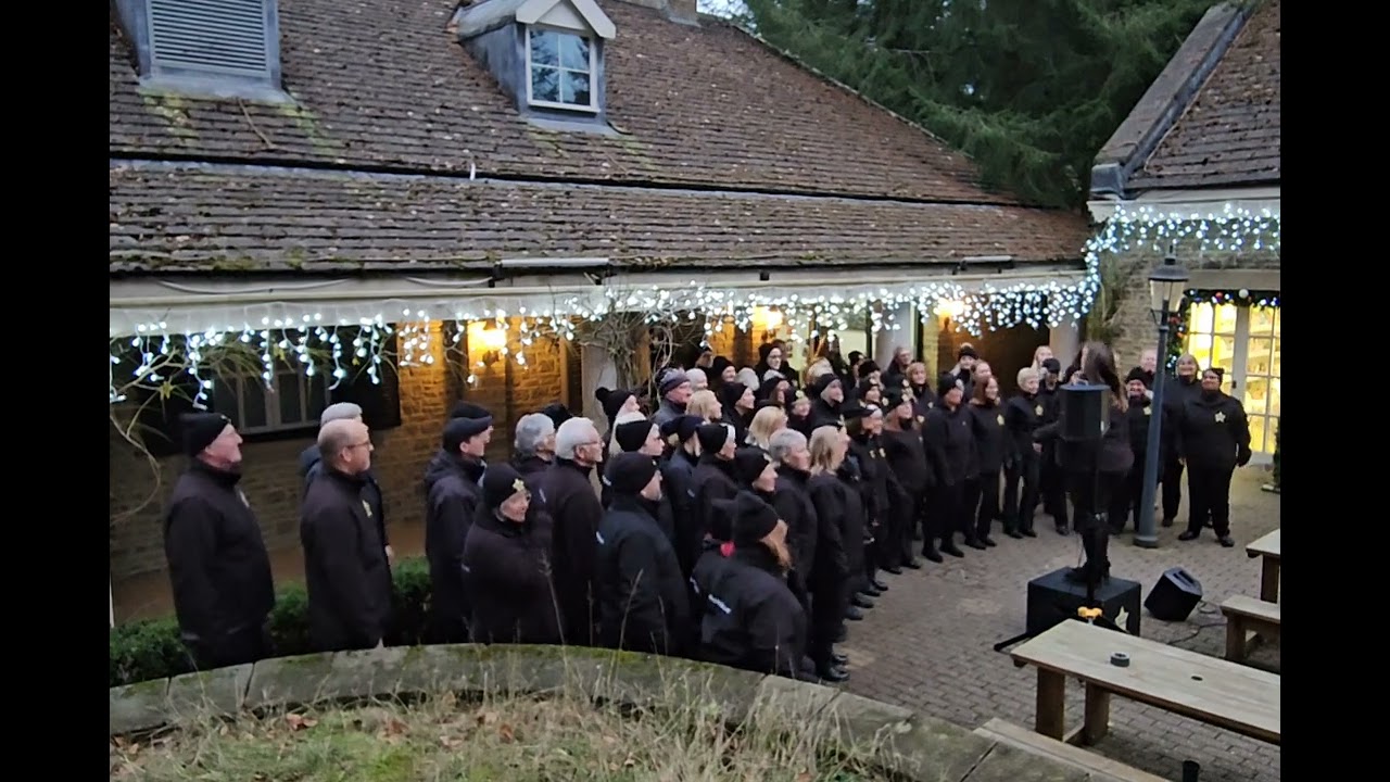Call Me by Rock Choir Wiltshire and Somerset