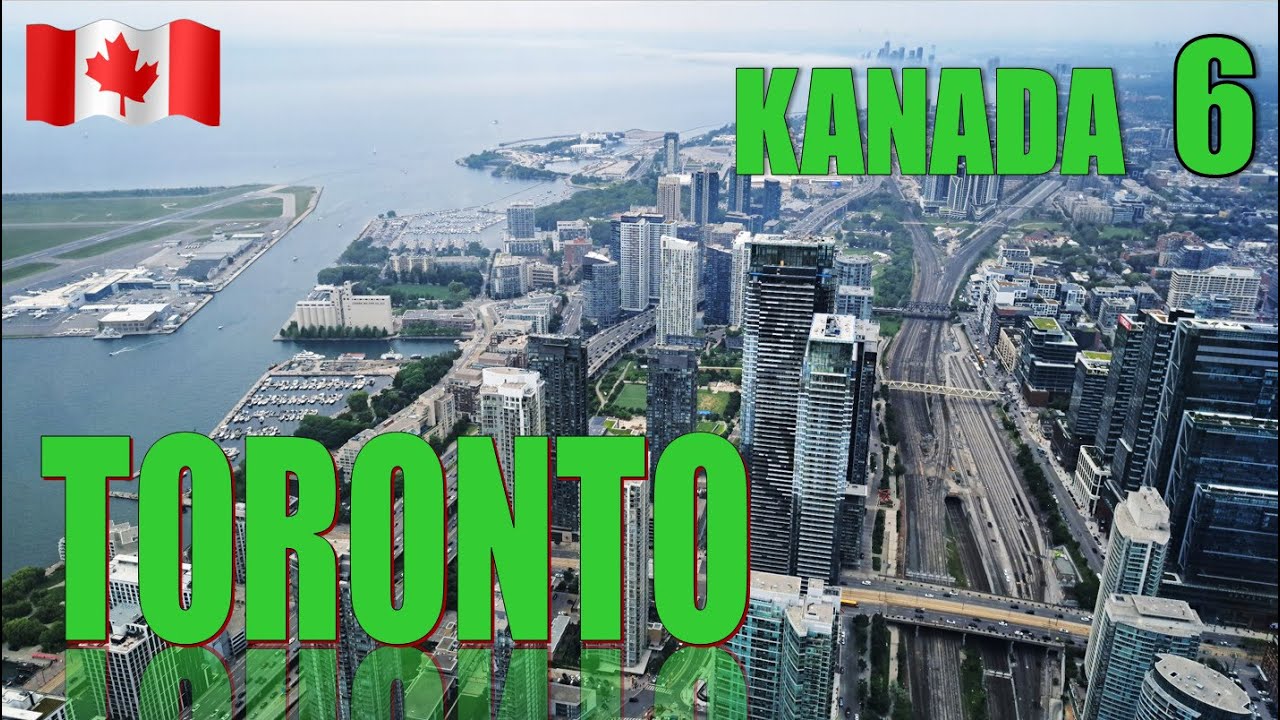 Wycieczka do Kanady /6/ 2025r. - Toronto  #canada