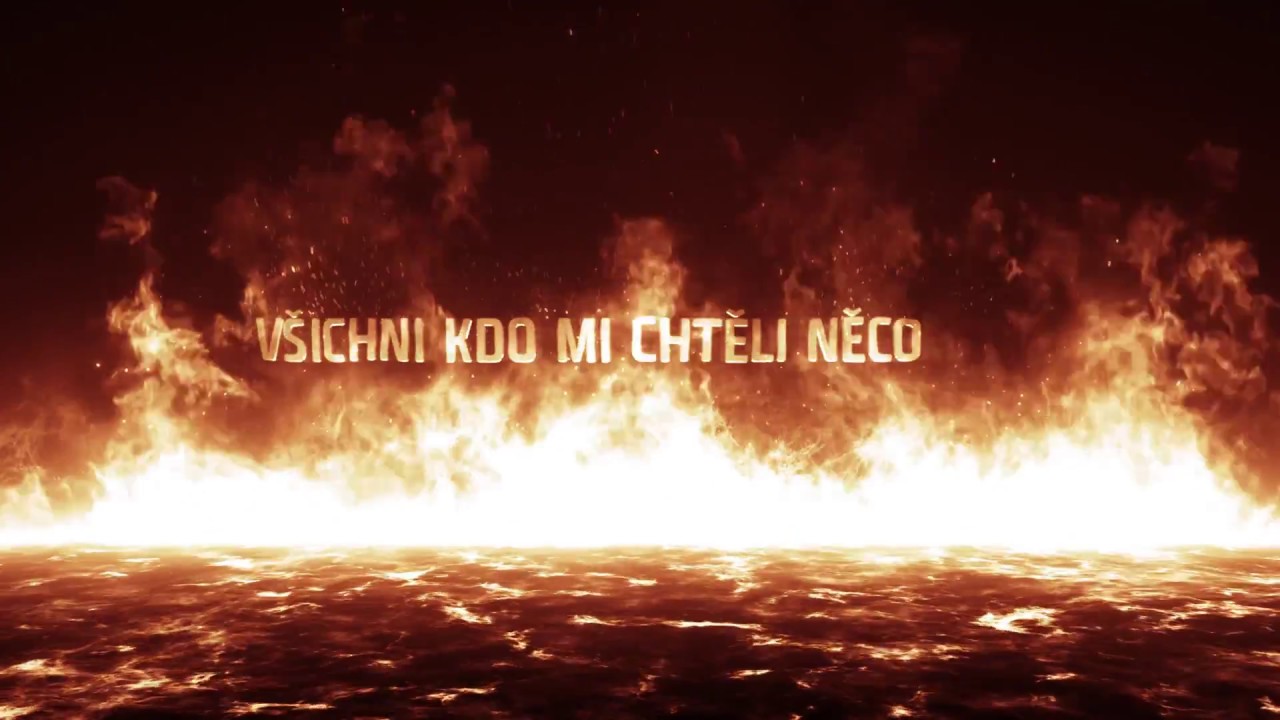 Cavalier & Ben Cristovao - Výheň (prod. Jan Sokolowski)[Lyric video]