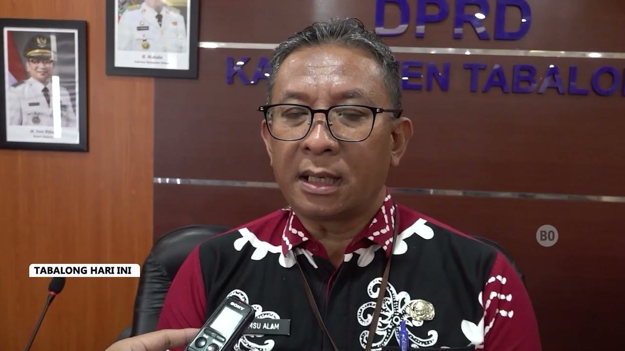 Penyertaan Modal ke PT AMTB, Strategi Pemkab Perkuat Layanan Air Bersih