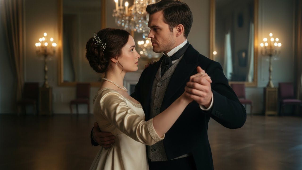 El duque confió en ella… pero fue enviada a traicionarlo