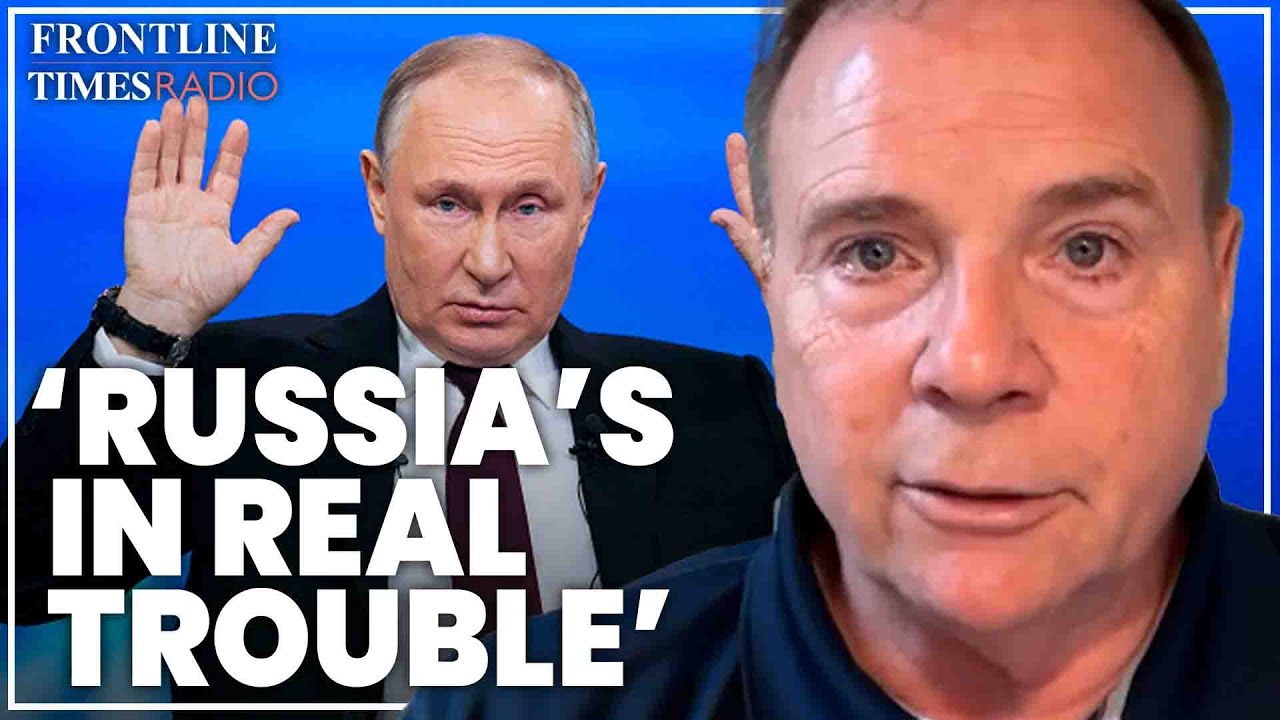 Putin campaign fails as crumbling economy destroys chances of Russian victory | General Ben Hodges