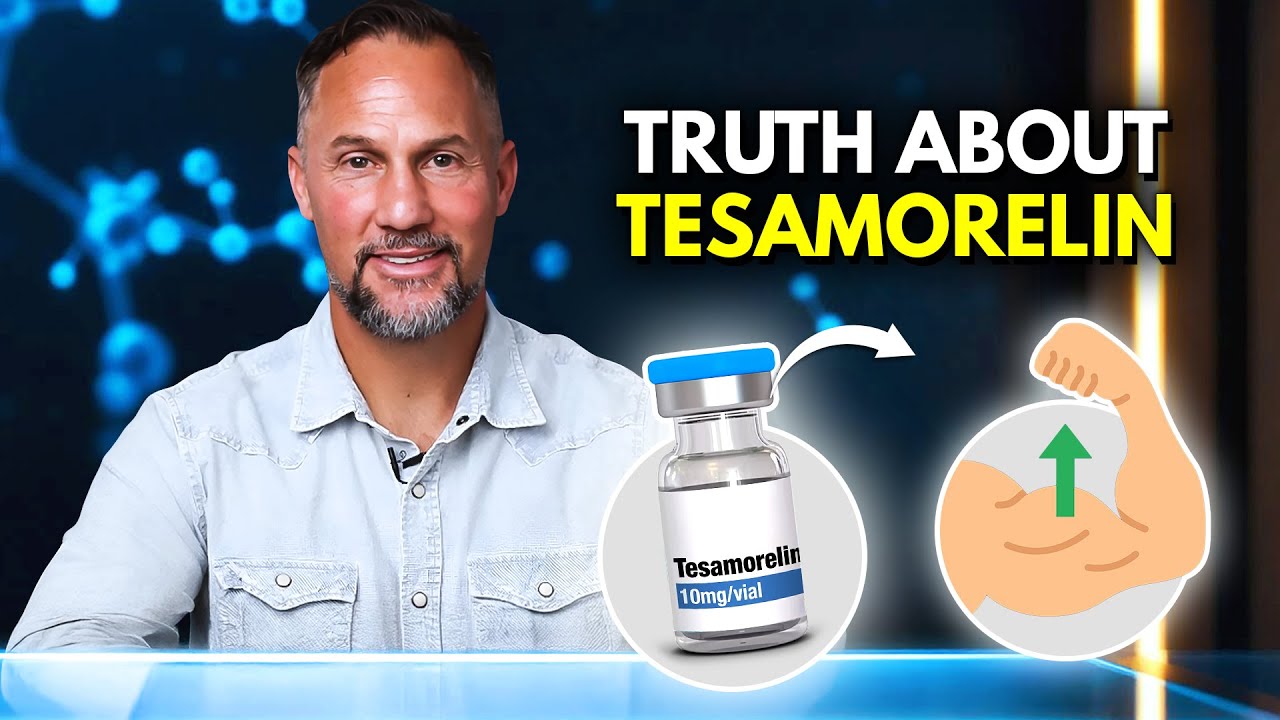 Does Tesamorelin Help Build Muscle