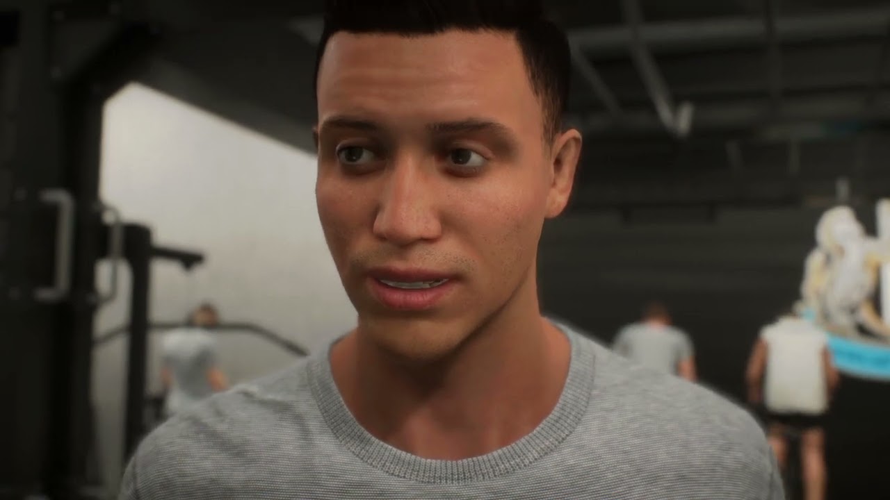 FIFA 23 carriere joueur #3 debut de saison parfait