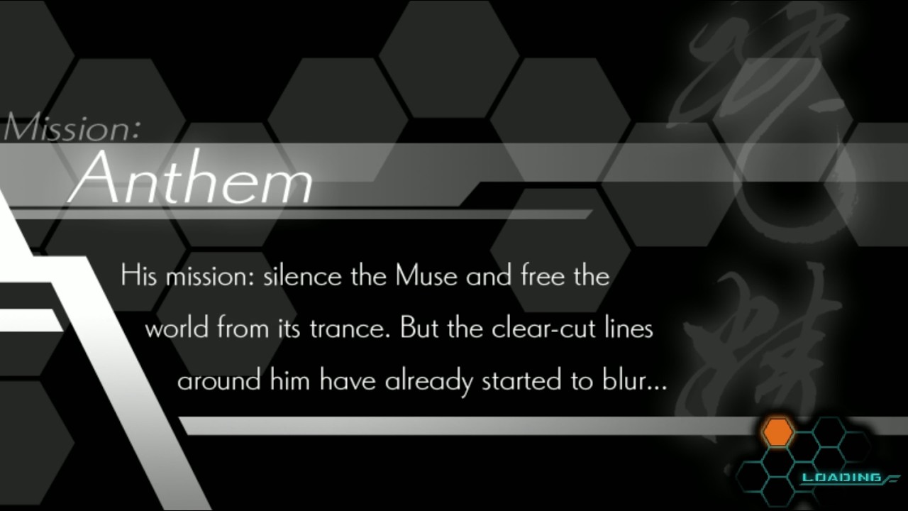 [Gunvolt Trilogy, GV1] A dumb 'Anthem' SS video