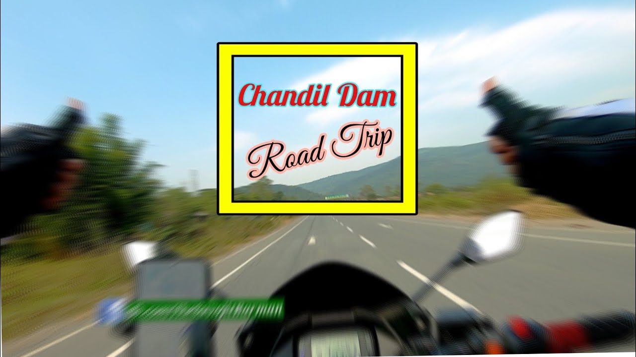 Ghatshila to Chandil Dam || Travel Vlog || by The Suvojit Barman ||