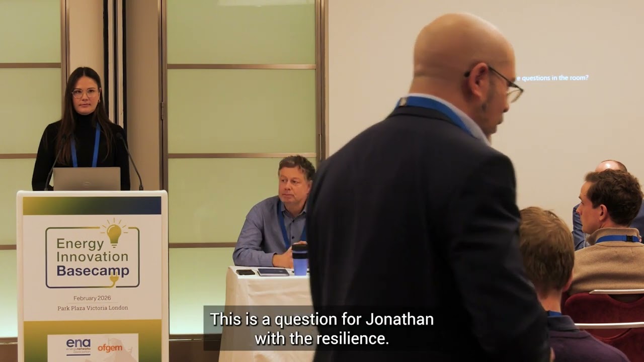 Energy Innovation Basecamp Flexibility and Forecasting Q&A2