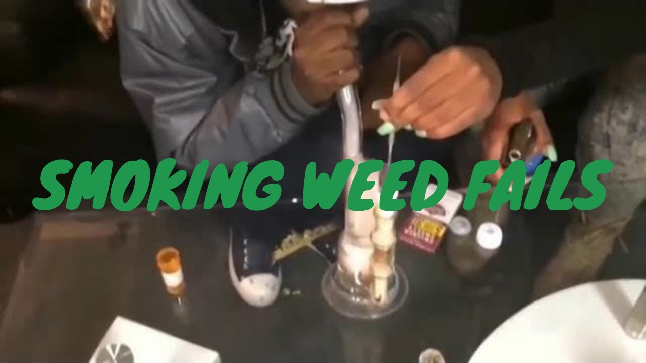 Epic Smoking Weed Fails Compilation 2018! #2