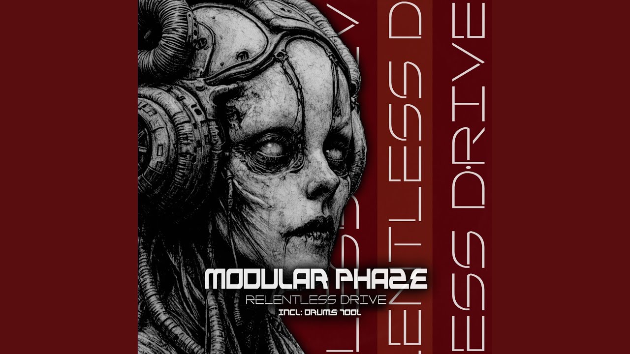 Relentless Drive (Original Mix)