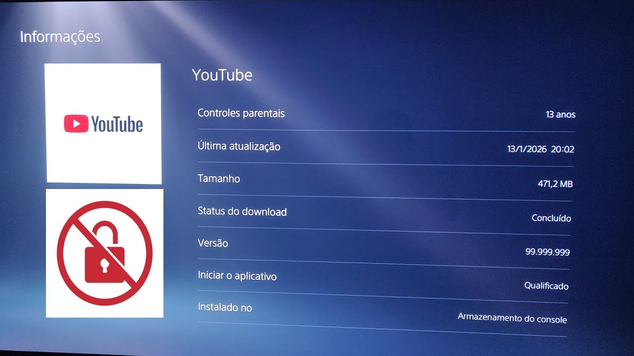 🛑 Como BLOQUEAR atualização do Jailbreak Y2JB no PS5 
