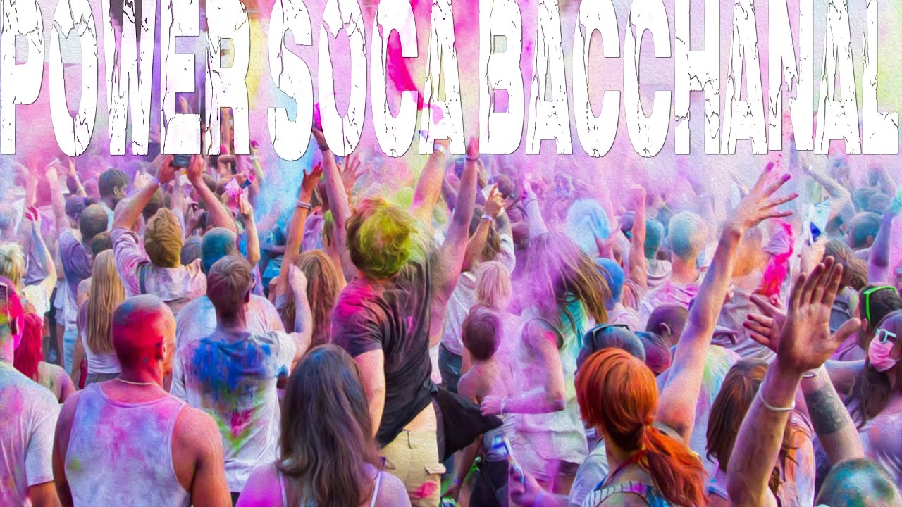 2020 Soca Mix Power Soca Bacchanal Mr.Killa,Machel Montano,Skinny Fabulous,Patrice Roberts,Superblue