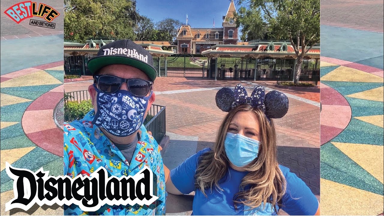 The Only Way To Celebrate Disneyland’s 65th Birthday! DTD & Esplanade+ Walt’s Opening Day Speech