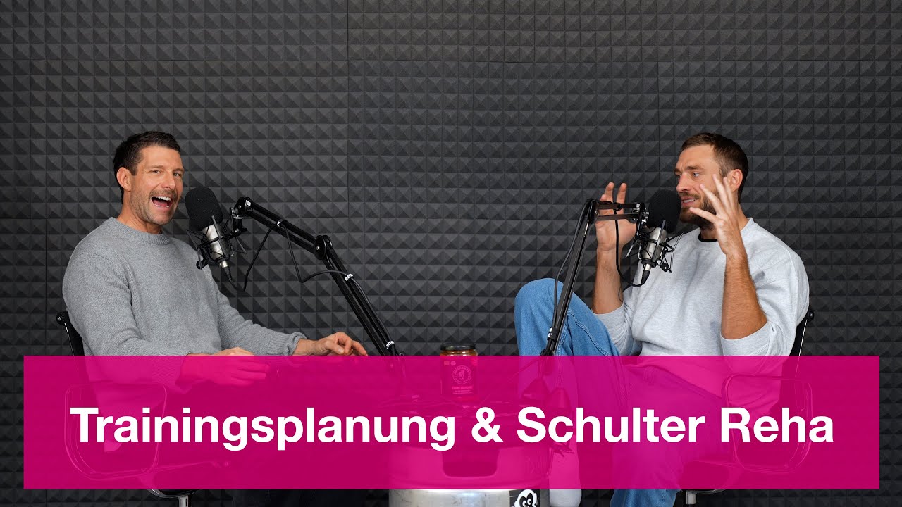 Trainingsplanung & Schulter Reha - MTMT Podcast #317