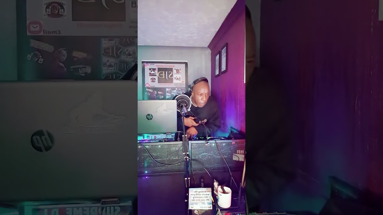 Fridays vibe is global_wave_sessions  supremejdubz on the hot seat