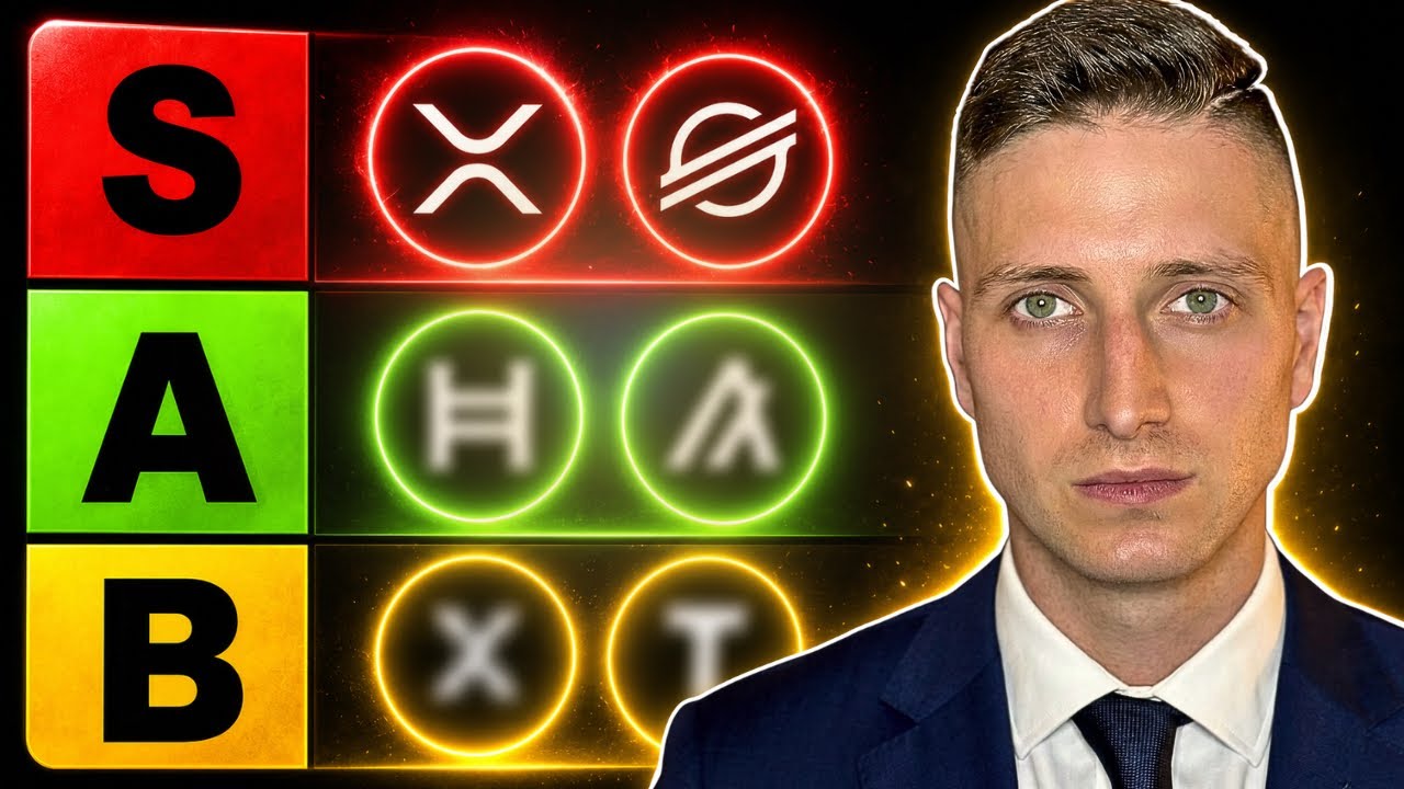 Moje top 10 kryptowalut użytkowych na hossę w 2027 roku