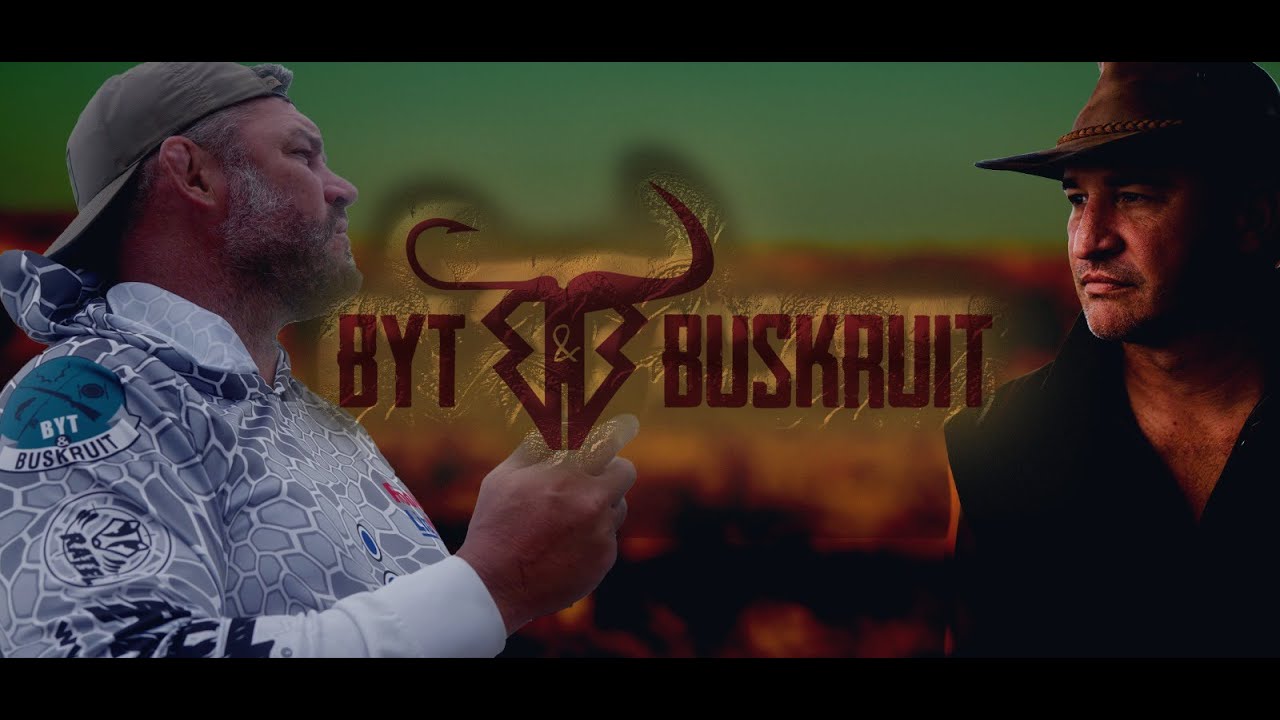 Danie Rossouw vang reuse koningvis saam Adam Tas in Kosibaai | Byt & Buskruit |