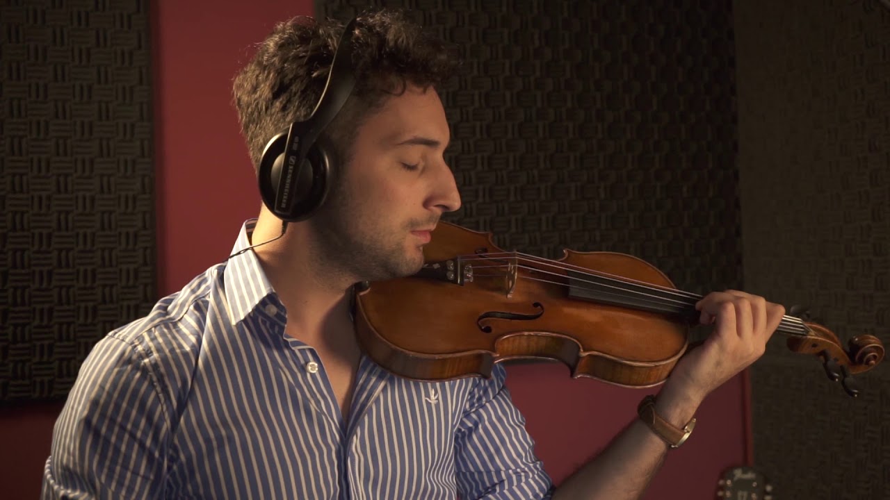 Love Of My Life - Queen | Violin cover by Piero Vittori Locatelli