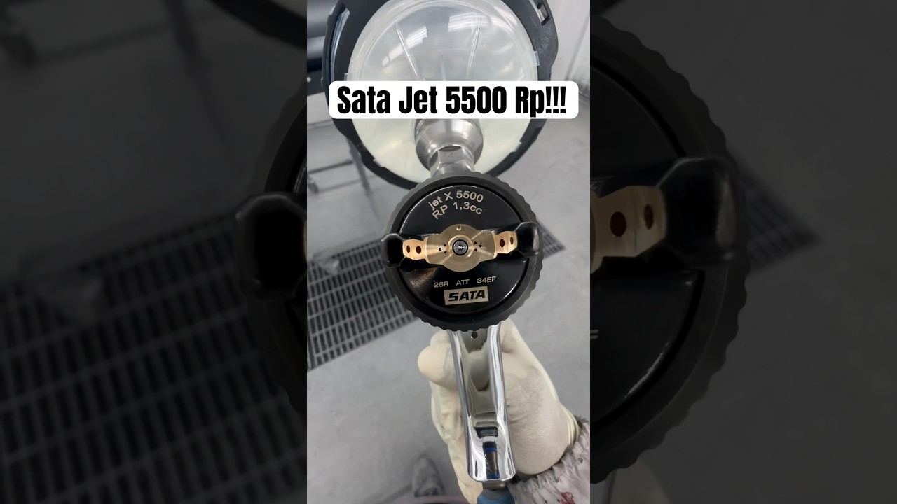 Czysta aplikacja Sata Jet 5500 RP!!