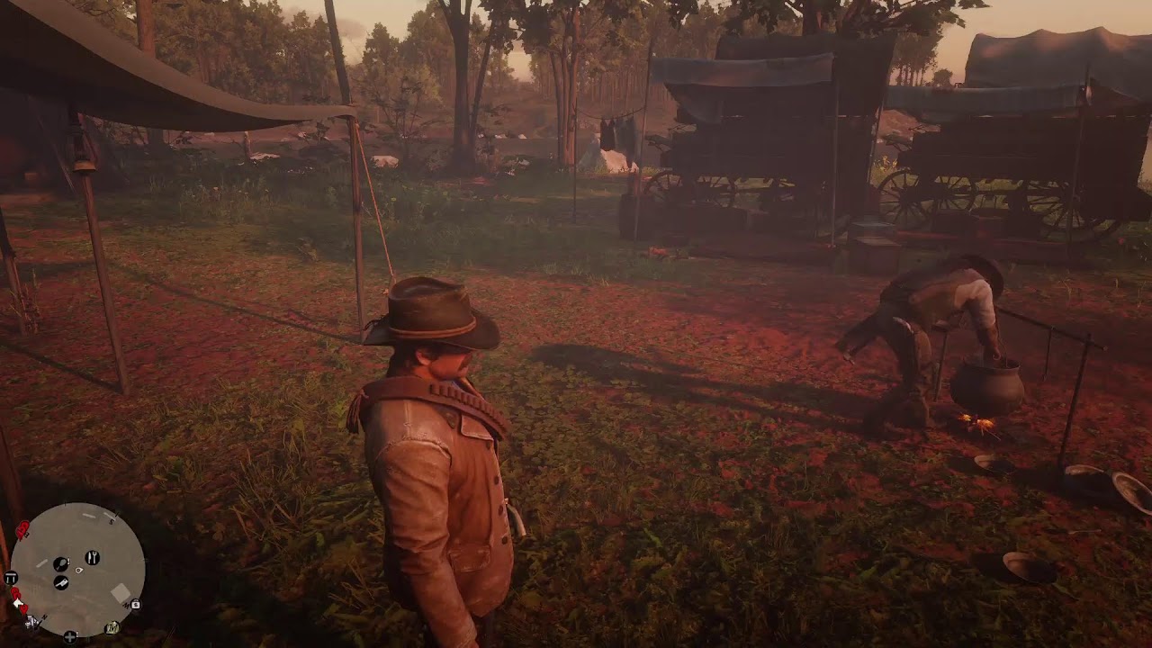 Red Dead Redemption 2