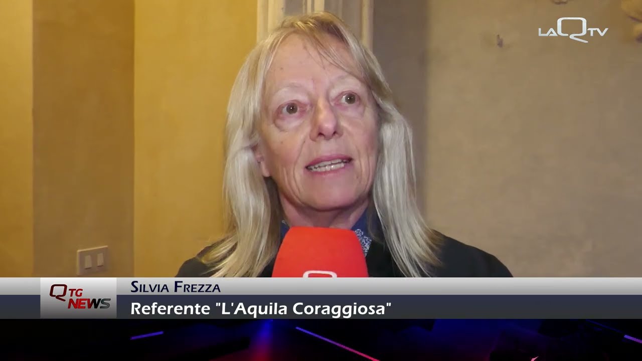 L'Aquila, il tessuto urbano riparte dai cittadini