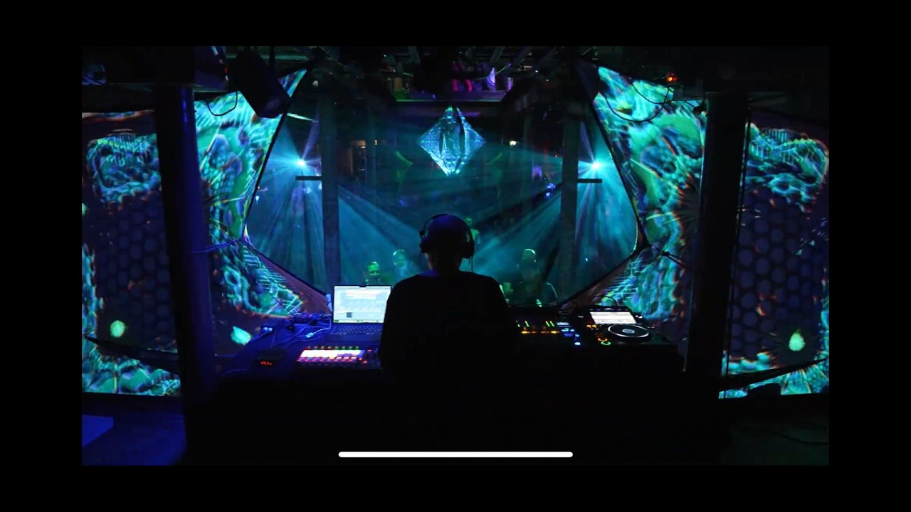 Roots of Darkness - Root Floor Aftermovie 👁️ | 11.10.25 | MS-Stubnitz | Hamburg by Psyonara Events