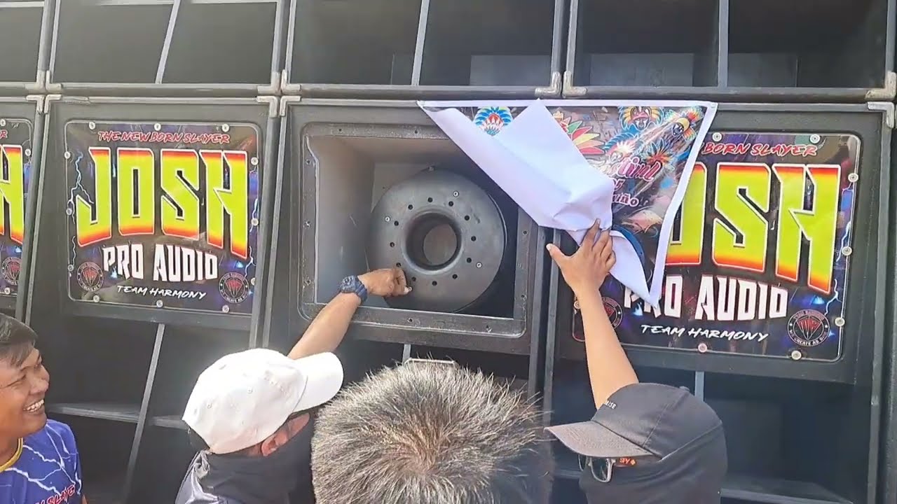 Презентация звуковых систем на выставке SOUND EXPO 2025. Битва звуковых систем в Илоило