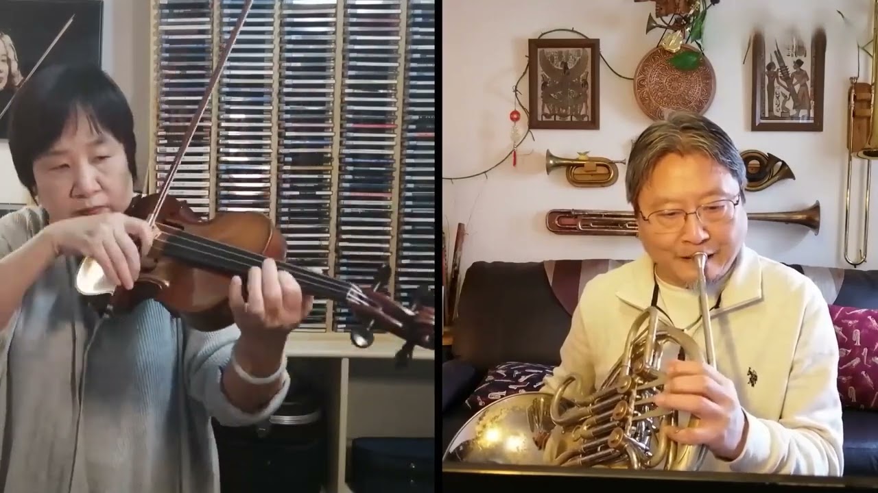 Pacific Rim - Violin Cover