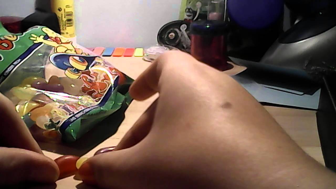 Snacktest😁😁