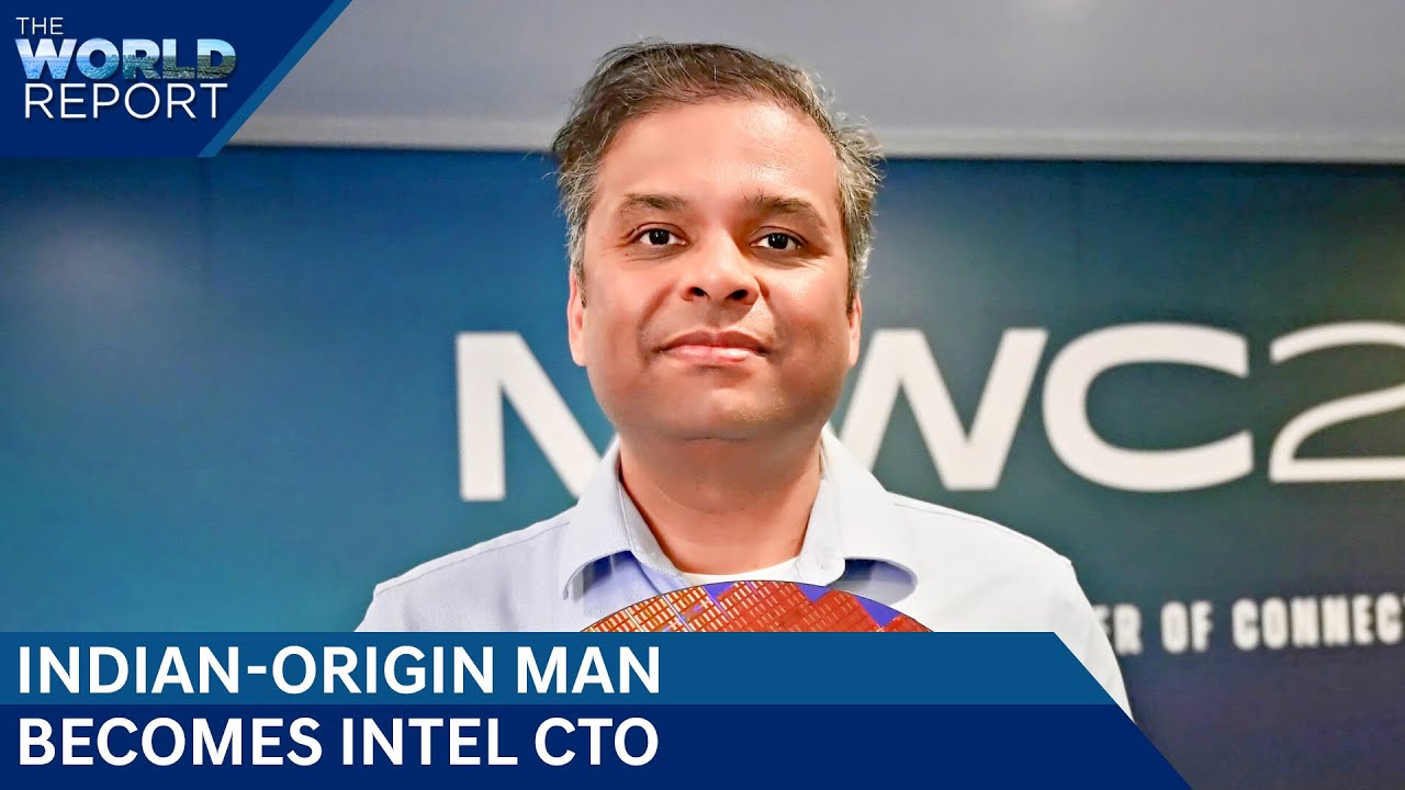 Sachin Katti New Intel CTO; Apple's China Smartphone Sales Drop 9%