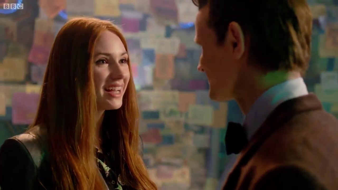 Amy Williams | This is the story of Amelia Pond