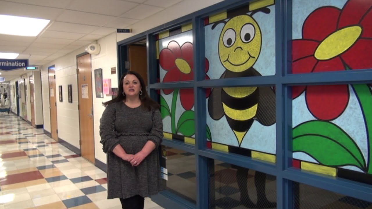 2021 Schweitzer Elementary Welcome to Kindergarten