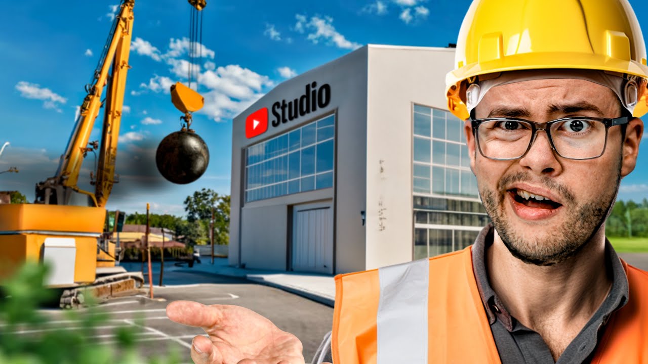 Wir wurden aus unserem 30.000&euro; Studio geworfen!