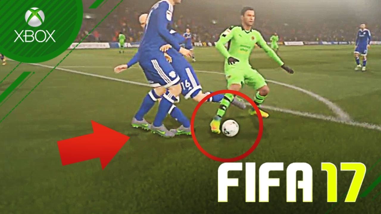 FOMOS ROUBADOS !!! - FIFA 17 - Modo Carreira #15 [Xbox One]
