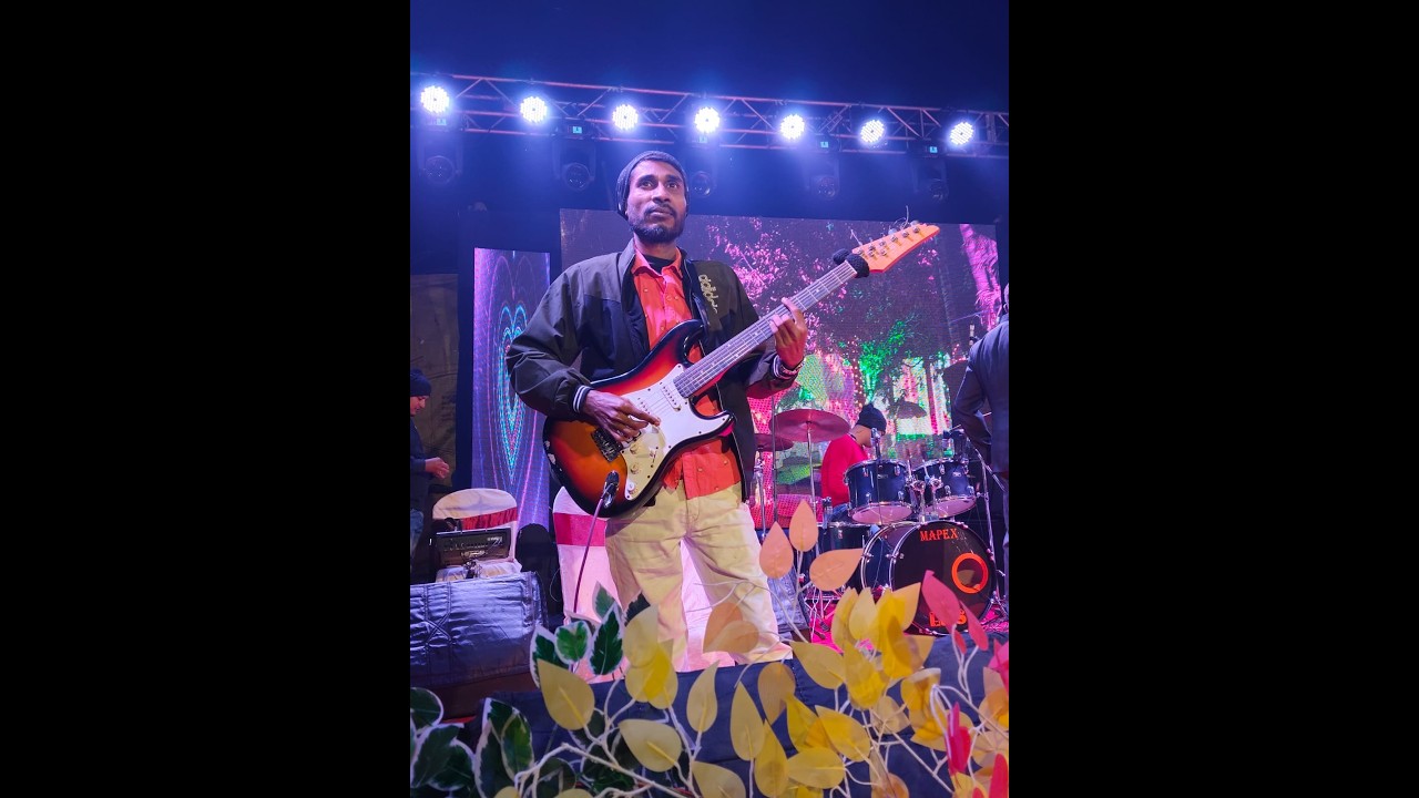 Abhijit  Live