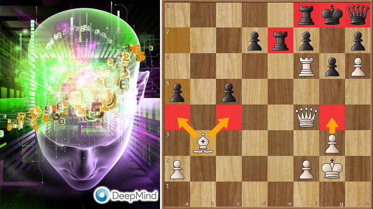 «Бессмертная игра цугцванга» Alpha Zero против Stockfish