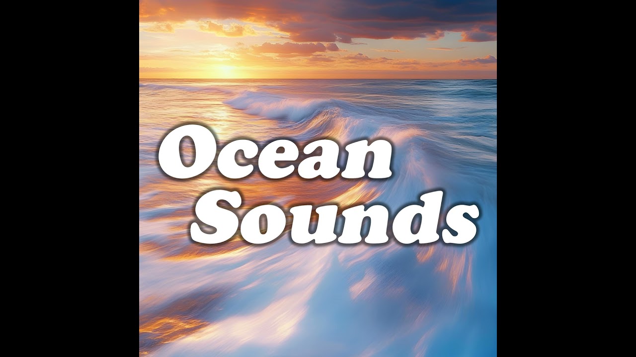Waves of Calmness: Relaxing Coastal Sounds