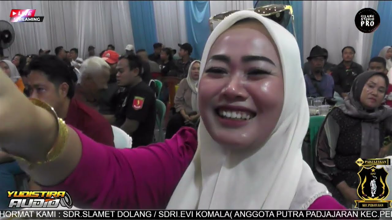 LAGU:  BANDA NU SAHA  JAIPONG  BARANYAY GROUP DI KEDIAMAN BOS SLAMET  DOLANG  20 January 2026