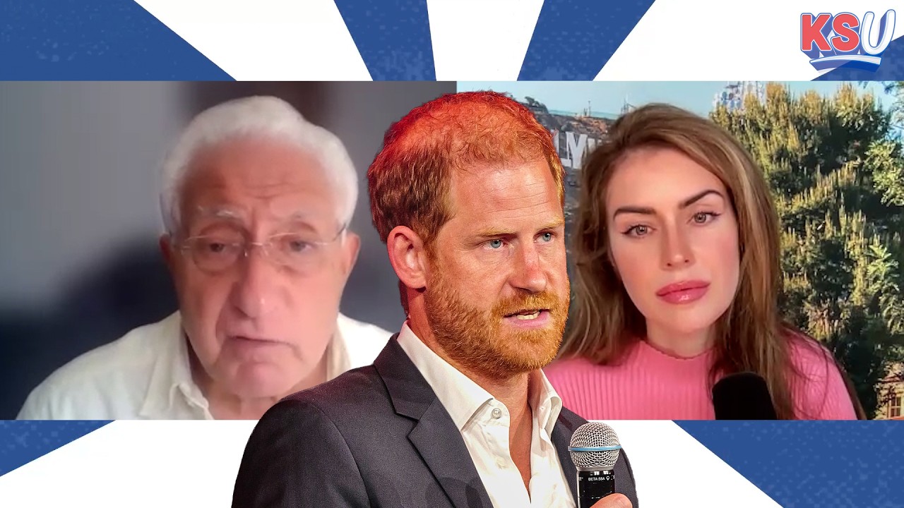 British Barrister EVISCERATES Prince Harry Over Reaction to Daily Mail Court Fail | &ldquo;Whitewash&rdquo;