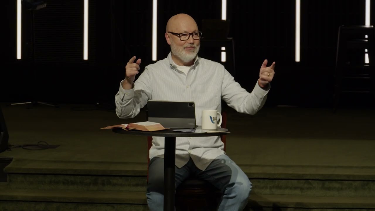 Spiritual DNA 5 Of 6  | Zion's River |  Sermon
