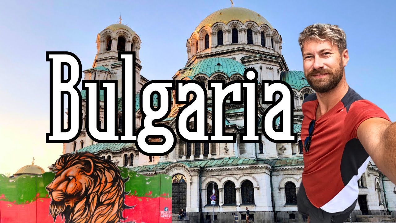 BULGARIA 🇧🇬 Itinerario SOFIA e PLOVDIV | Cosa vedere e fare in 3/4 giorni