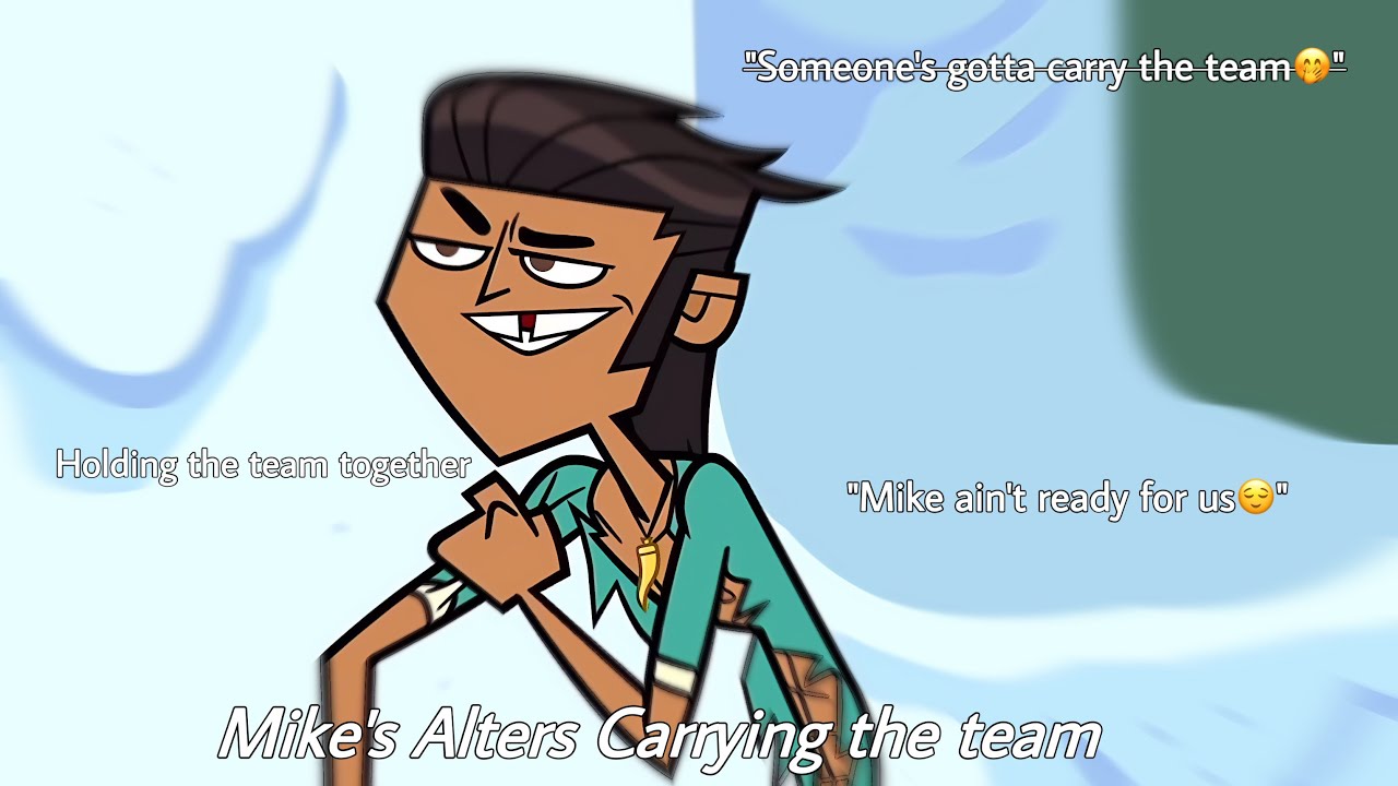 Mike’s Alters Carrying the team for 2 mins straight