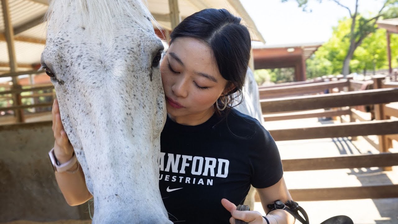 Meet Angeline Yu, '25